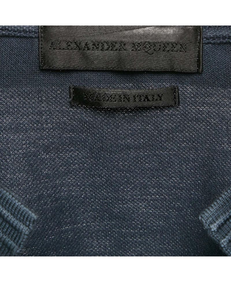 Men's Cotton Pique Polo T-Shirt