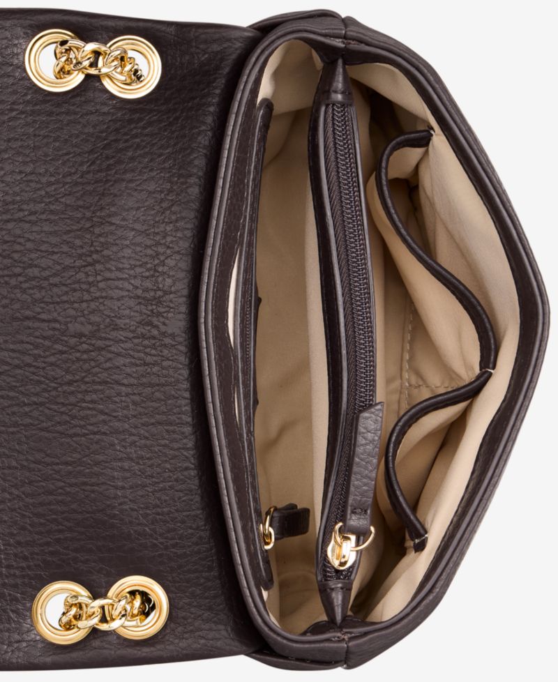 Mini Ajae Patchwork Crossbody Bag