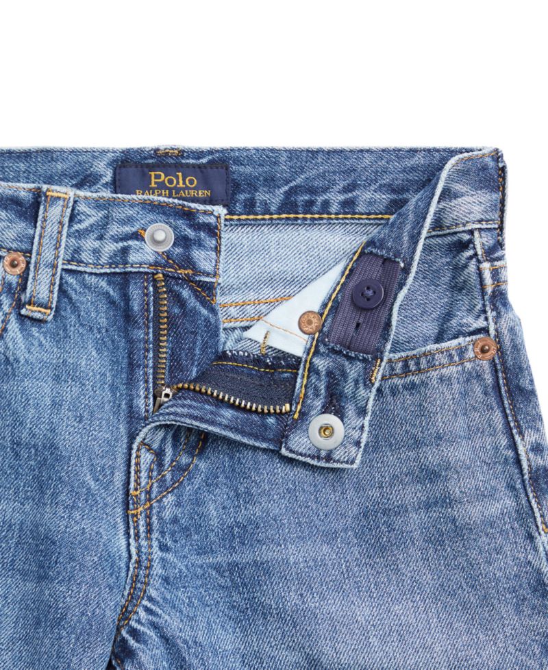 Boys' 2T-7 Lynwood Relaxed-Fit Jeans