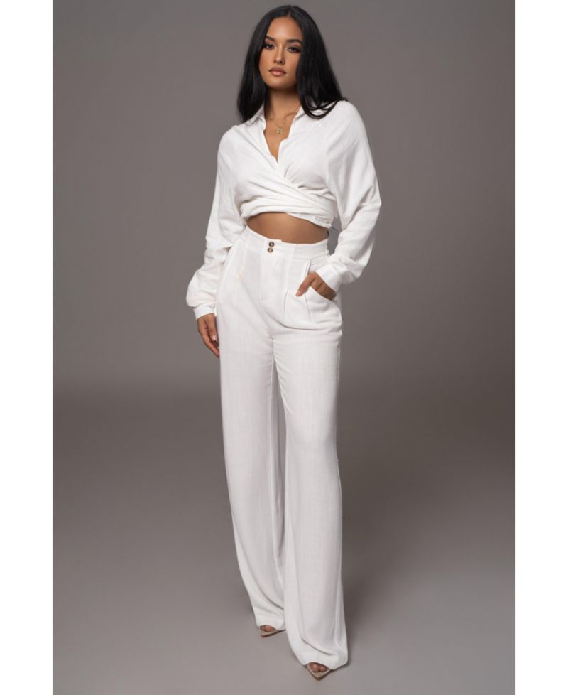 Women's Thea Linen Pants