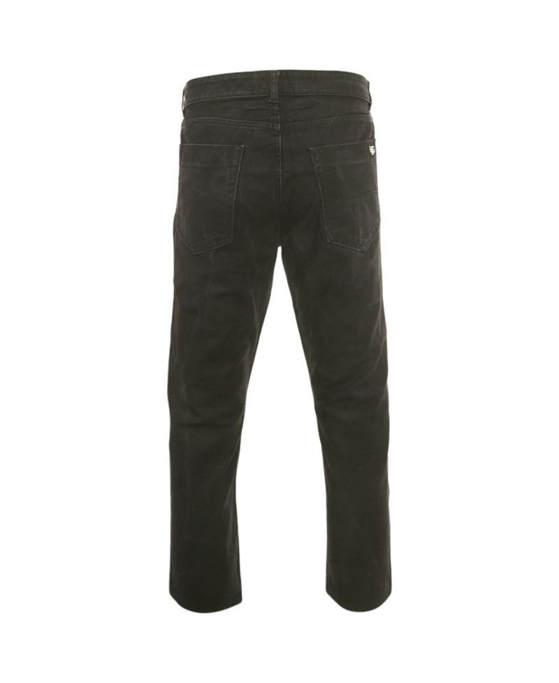 Men's Printed Denim Jeans