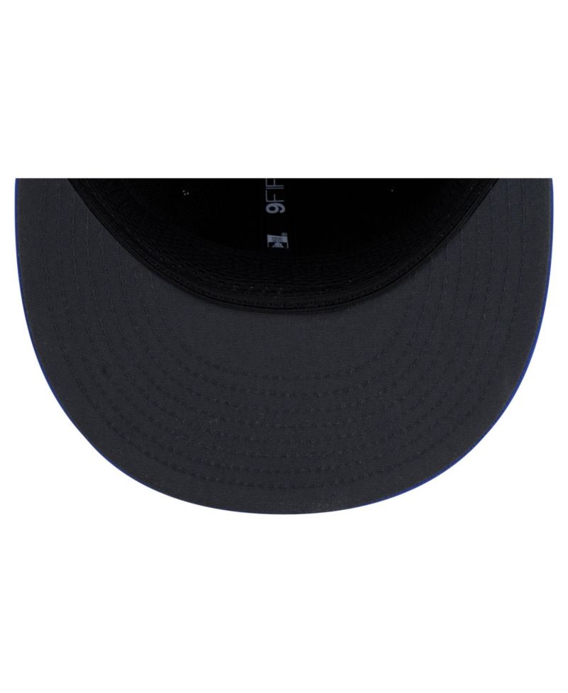 Buffalo Bills 2026 Sideline 9FIFTY Snapback Flat Bill Hat