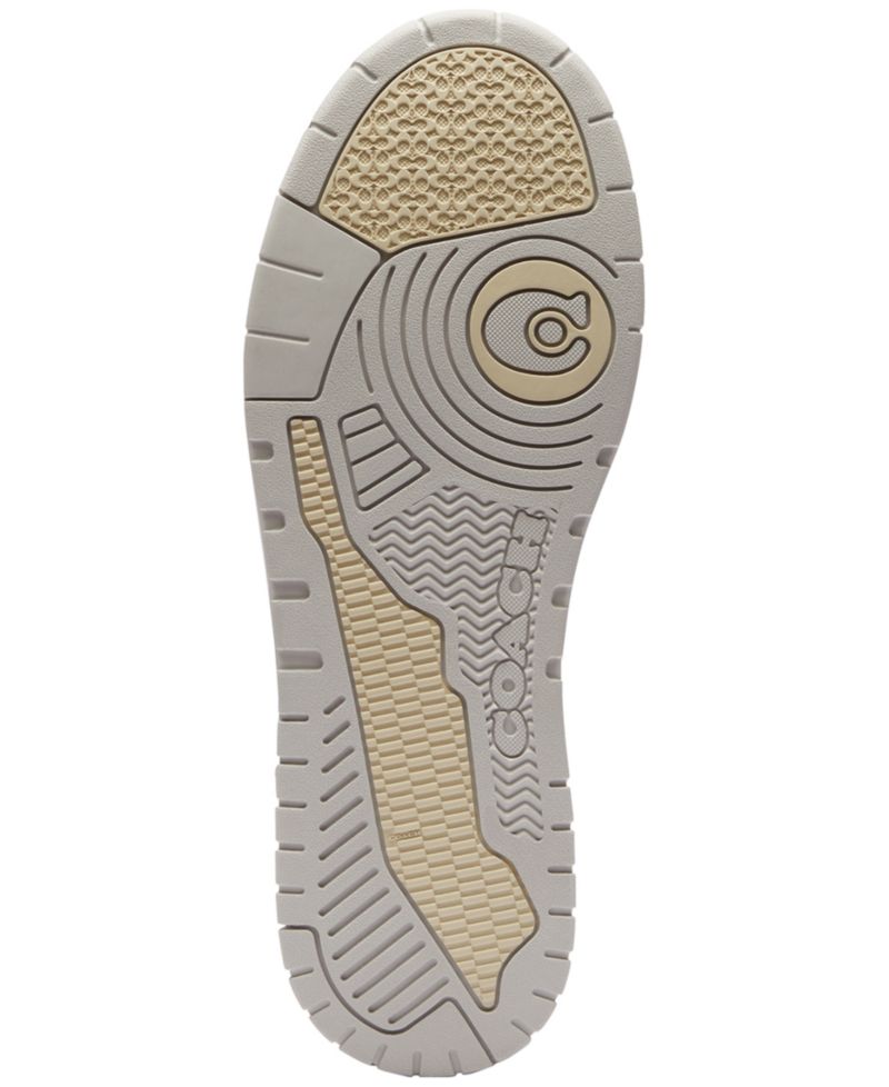 Men's Soho Mid Top Signature Sneakers