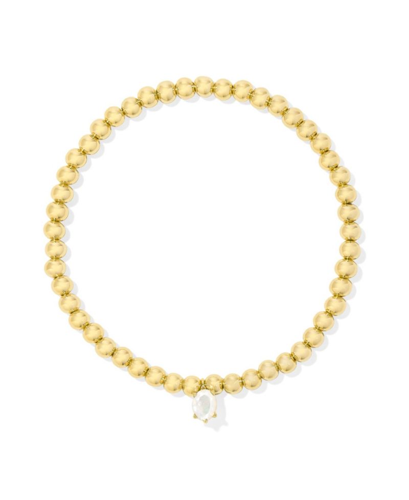 Cailin Cubic Zirconia Stretch Bracelet