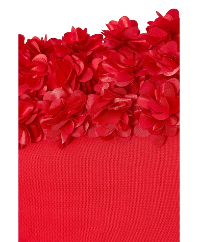 Women's Mesh Ruched Midaxi Dress