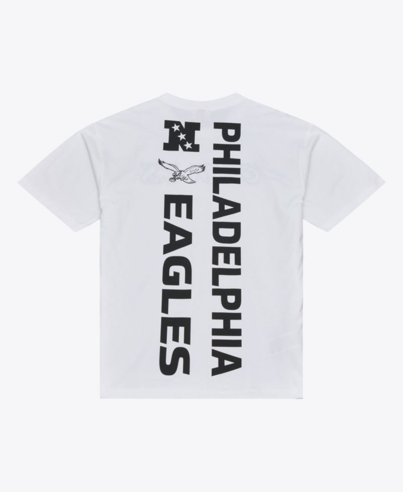 Men's Philadelphia Eagles Monochrome T-Shirt