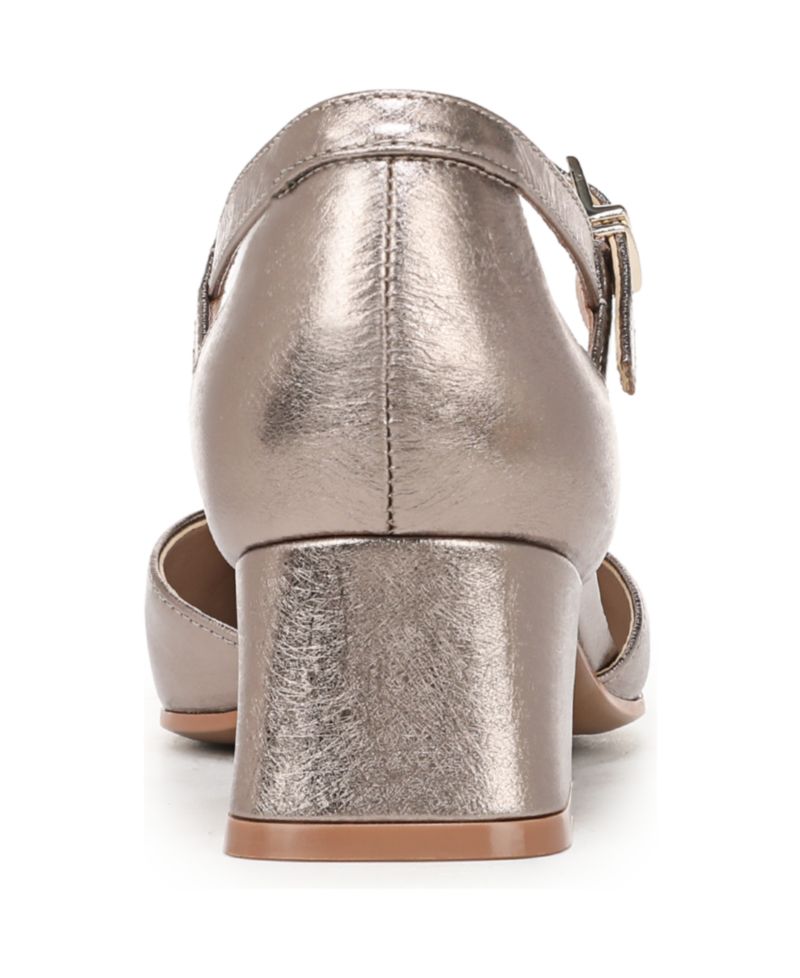Women's Maddox Block Heel Ankle Strap Pumps