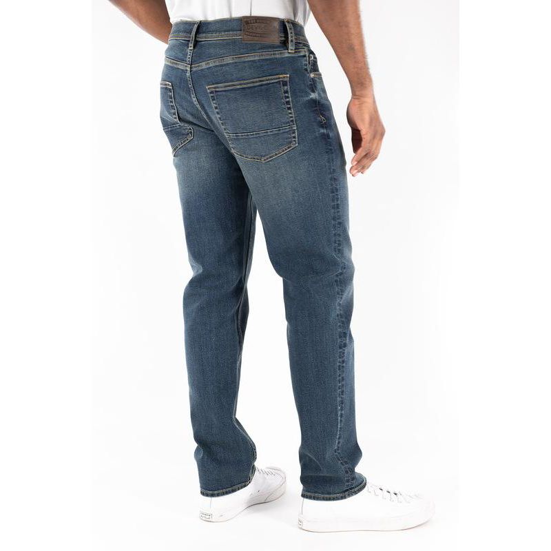 Men's DEVIL-DOG Athletic Denim Jeans