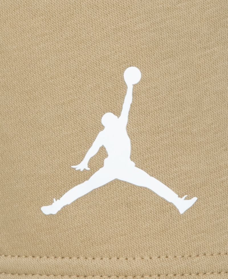 Boys' 2T-7 Jumbo Jumpman T-Shirt and Shorts, 2-Piece Set