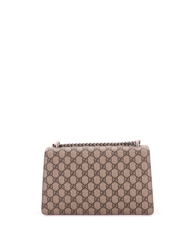 Small Dionysus GG Coated Canvas Shoulder Bag