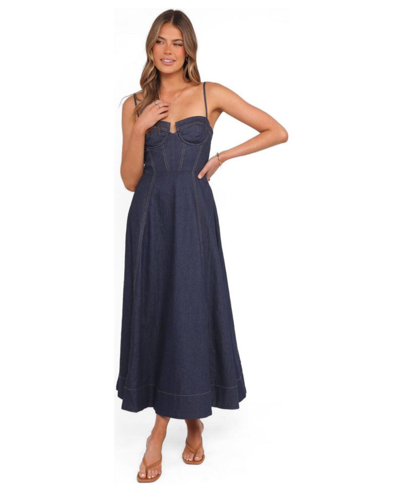 Women's Marsden Denim Midi Dress