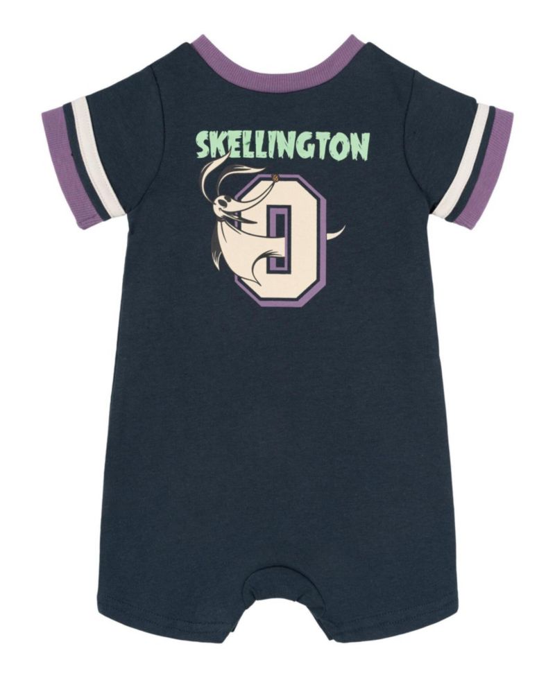 Baby Boys' Athletic One Piece Romper
