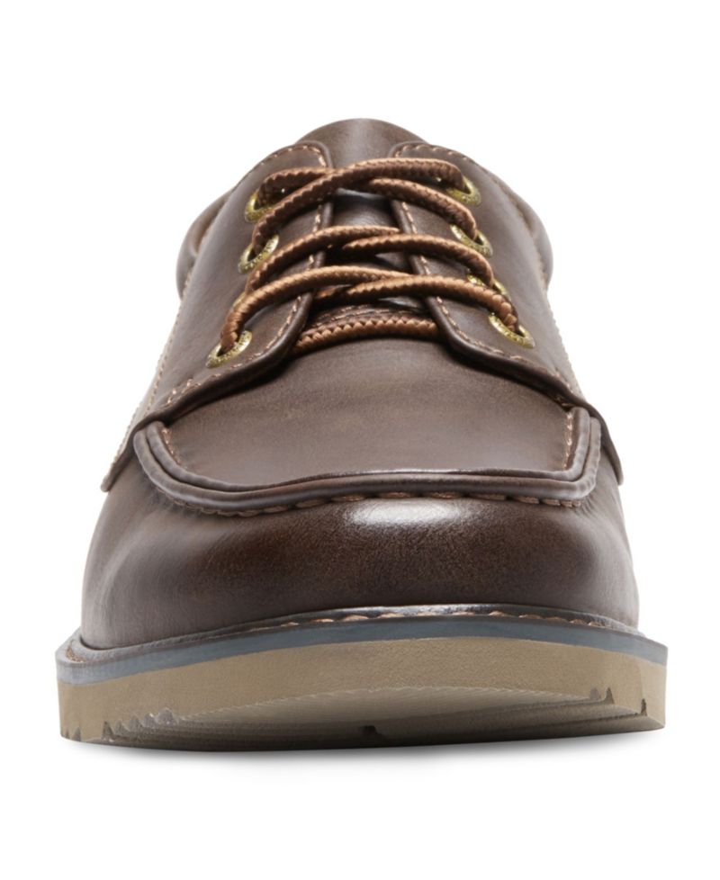Men's Jed Moc Toe Oxford Shoes