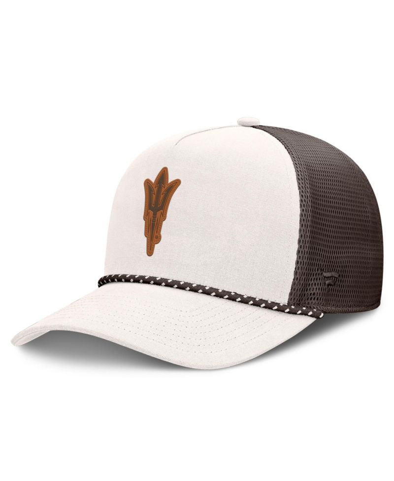 Men's Arizona State Sun Devils Bronco Adjustable Mesh Trucker Hat