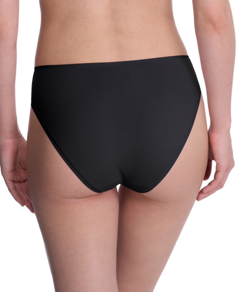Women's 3-Pack. Bliss Bare Cotton High-Waist Brief Underwear 778346MP