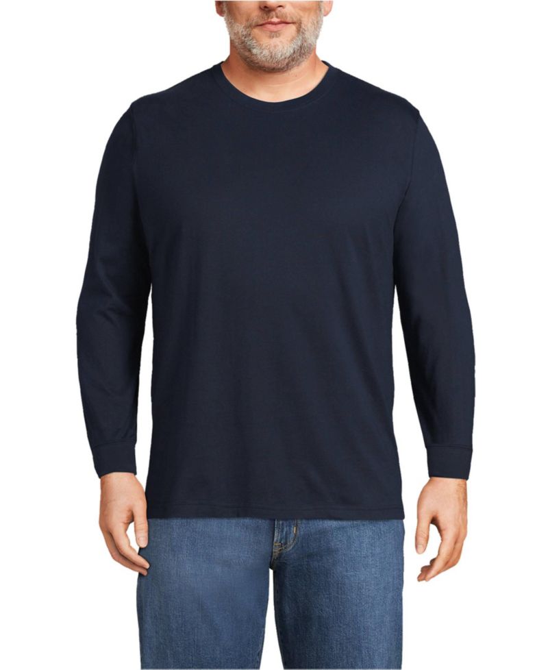 Men's Super-T Long Sleeve T-Shirt