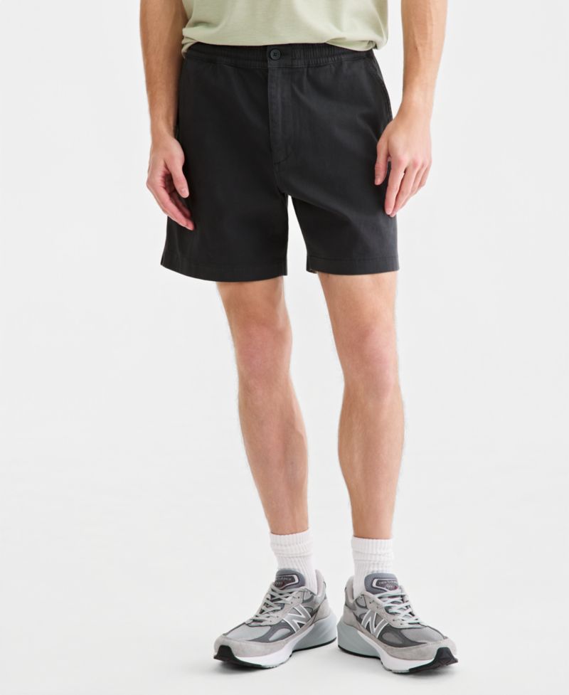 Men's Johann Cotton-Blend 6" Shorts