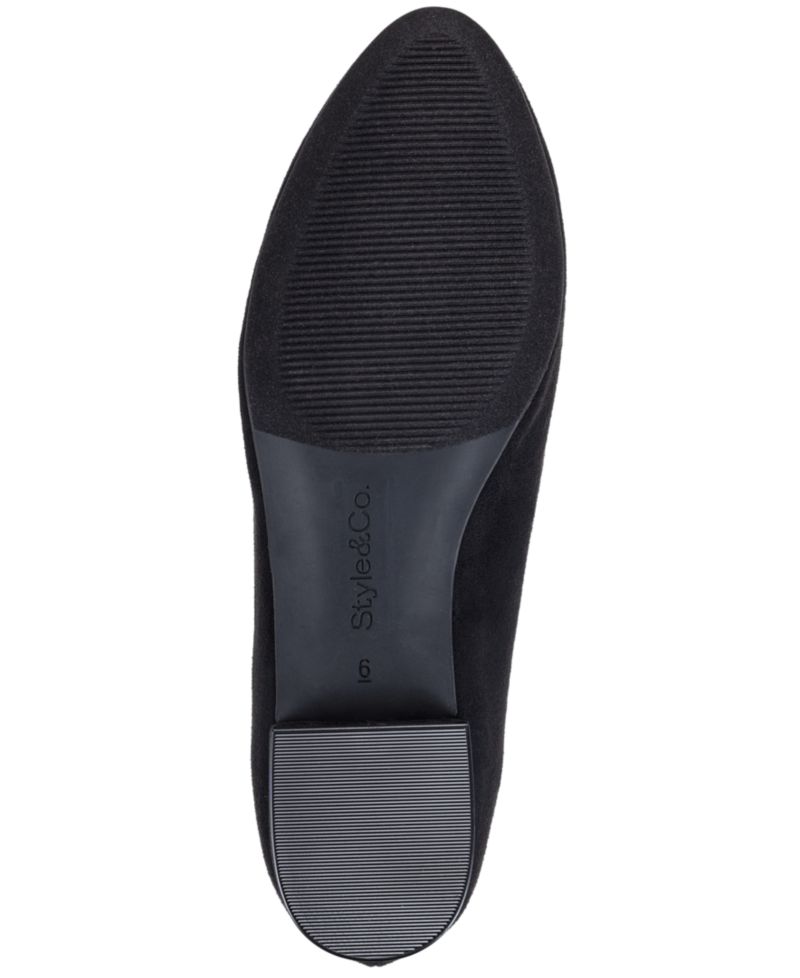 Women's Madelinee Almond Toe Loafers