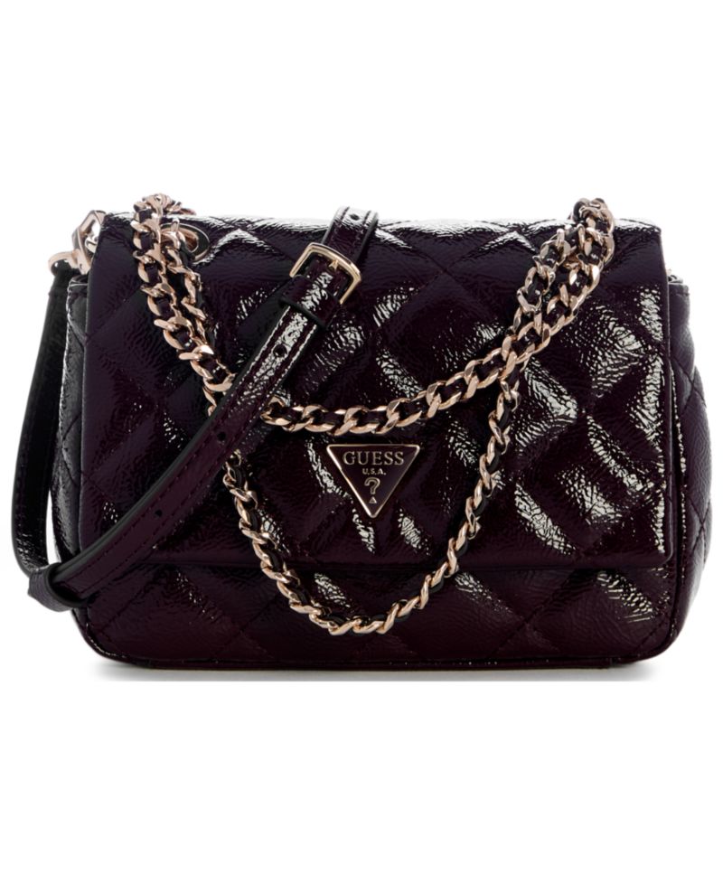 Juliet Mini Flap Crossbody Handbag