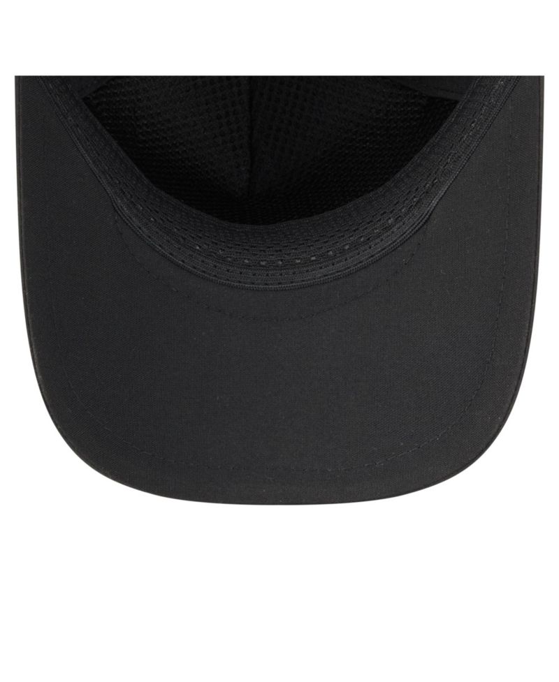 Men's Black Kansas City Chiefs Apex 9FORTY Adjustable Hat