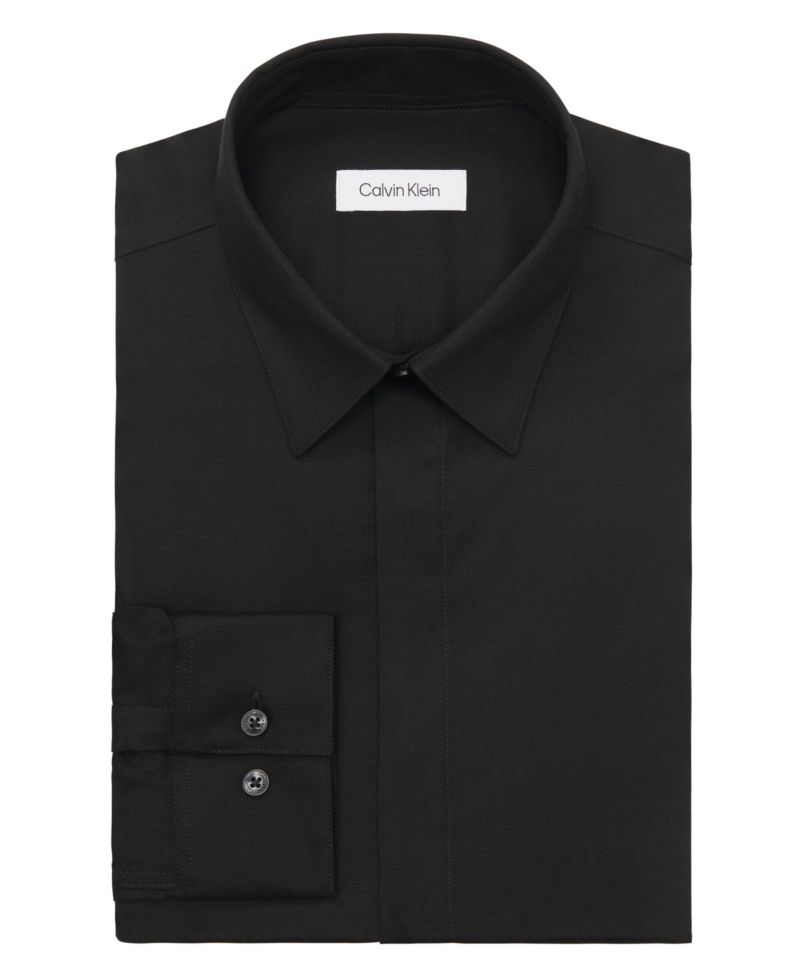Men's Tailored Occasion Dress Shirt, Regular Fit