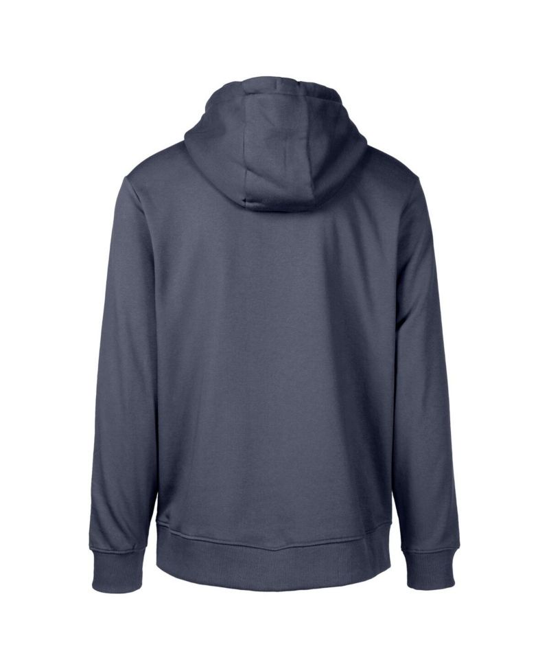 Men's Navy USMNT Podium Mascot Pullover Hoodie