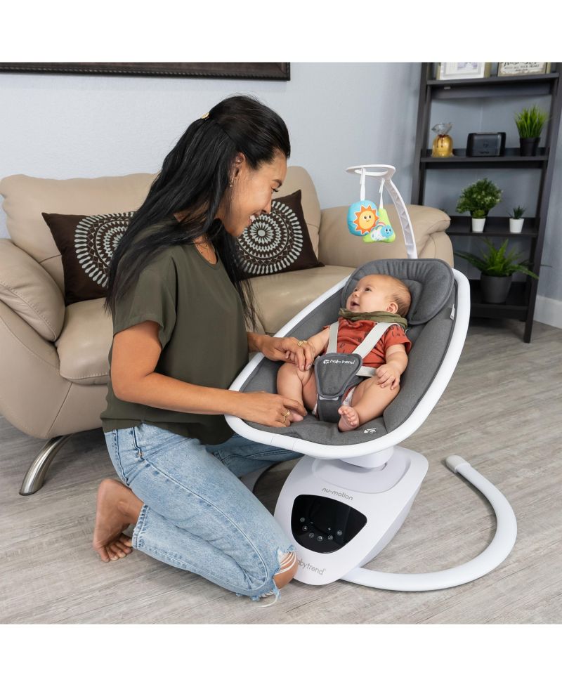NuMotion Infinity Swing