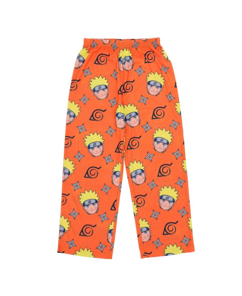 Big Boys Group Shot 4-Pack Pajama Set-14