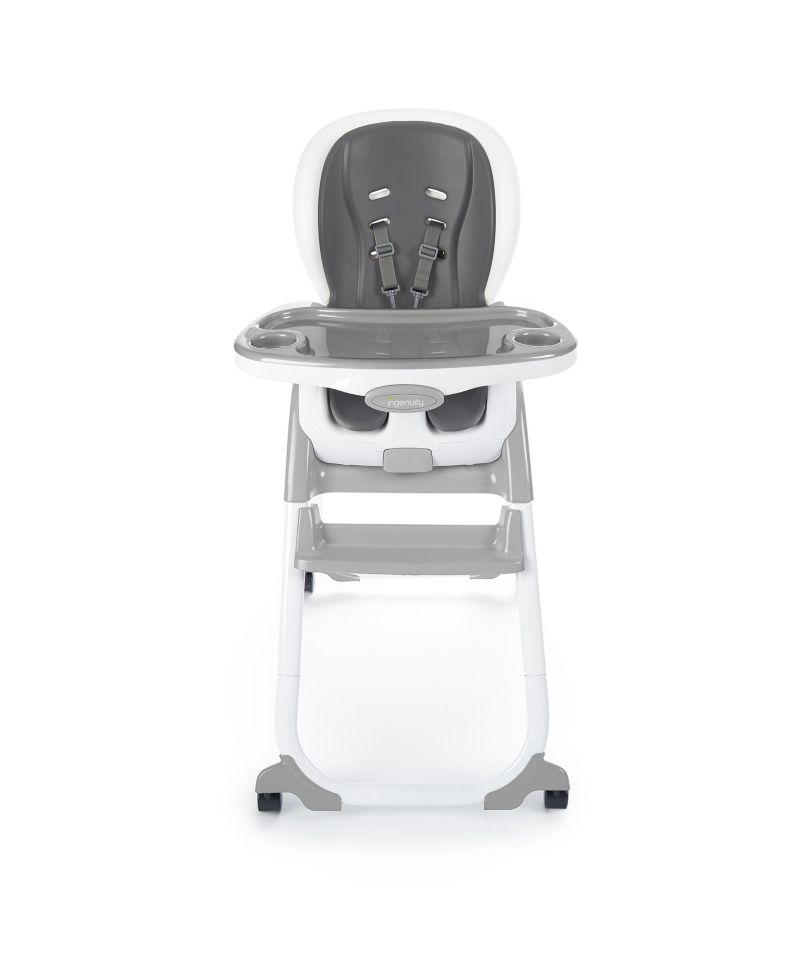 SmartClean Trio Elite 3-in-1 High Chair - Slate