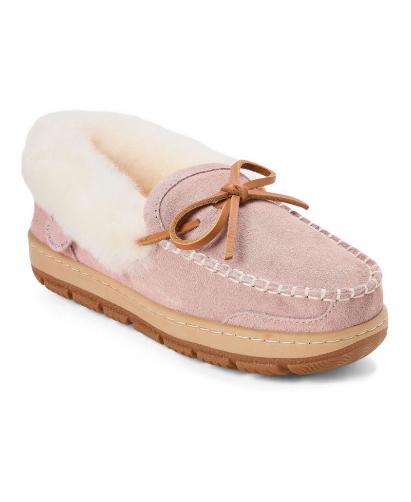 Пыльно-розовый