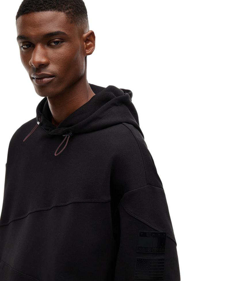 x U.S. SailGP Men's Stealth Regular-Fit Hoodie