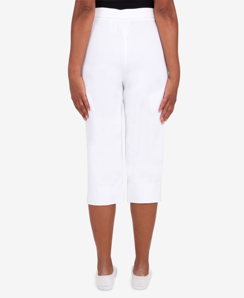 Women's Classic Allure Stretch Clamdigger Pants