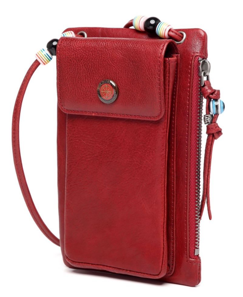 Women's Genuine Leather Northwood Phone Carrier