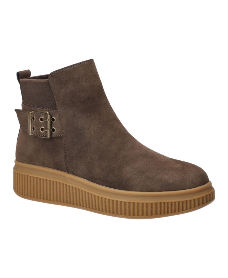 Women's Cassie Platform Booties