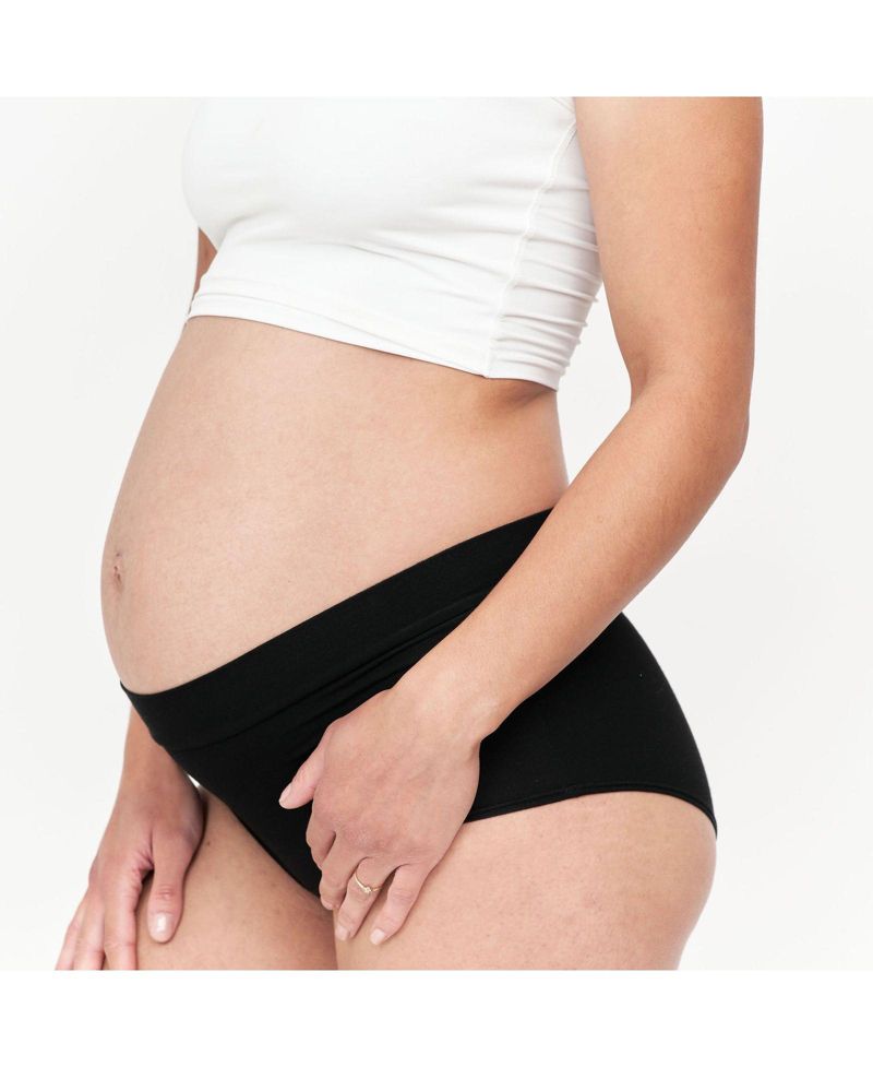 Maternity The High Rise Brief (5-Pack)