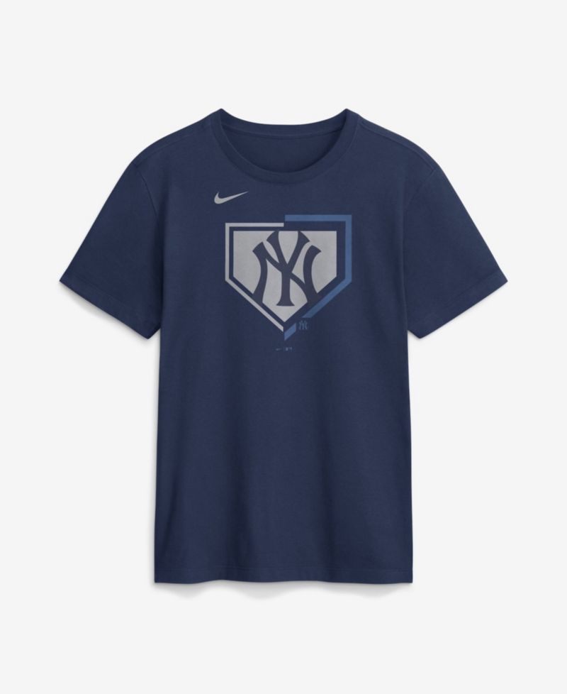 Men's Navy New York Yankees Icon T-Shirt