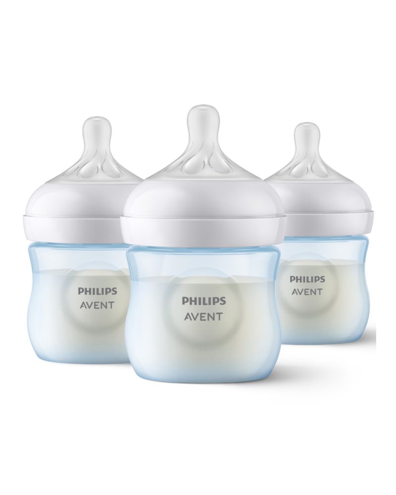 Philips Baby Bottles 3pk, 4oz.