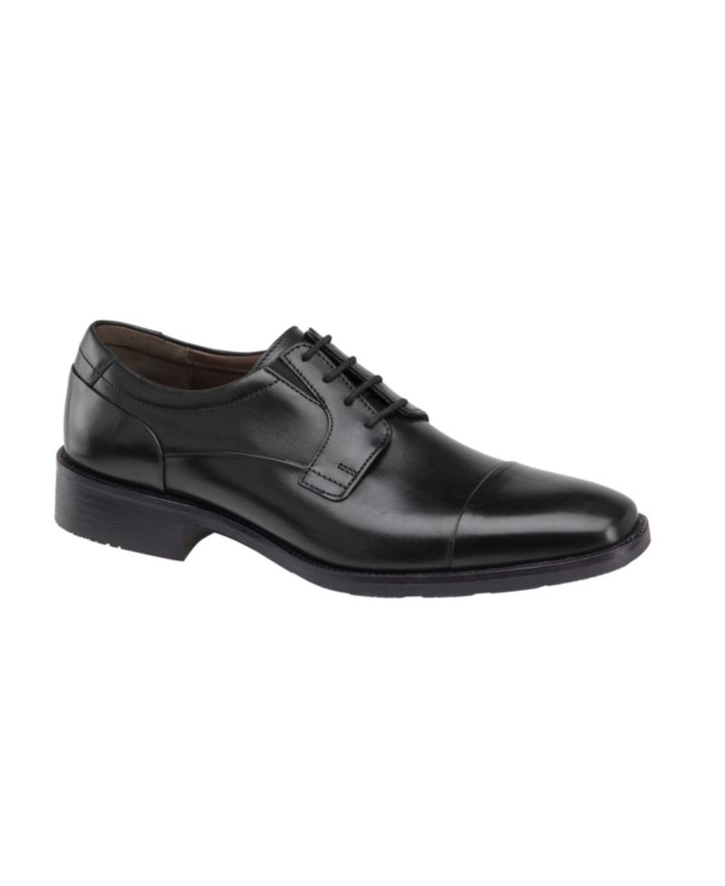 Men's Lancaster Cap Toe Shoes