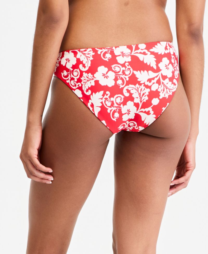 Juniors' Days Of Summer Hipster Full Bikini Bottoms