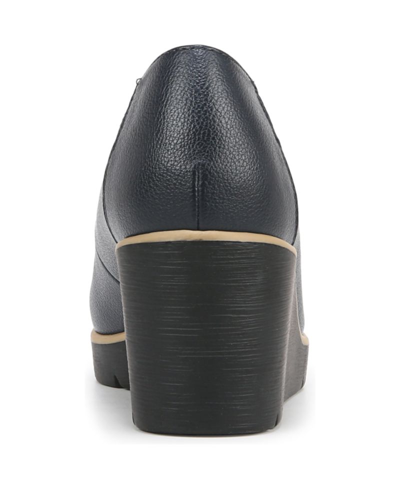 About-Time Wedge Pumps