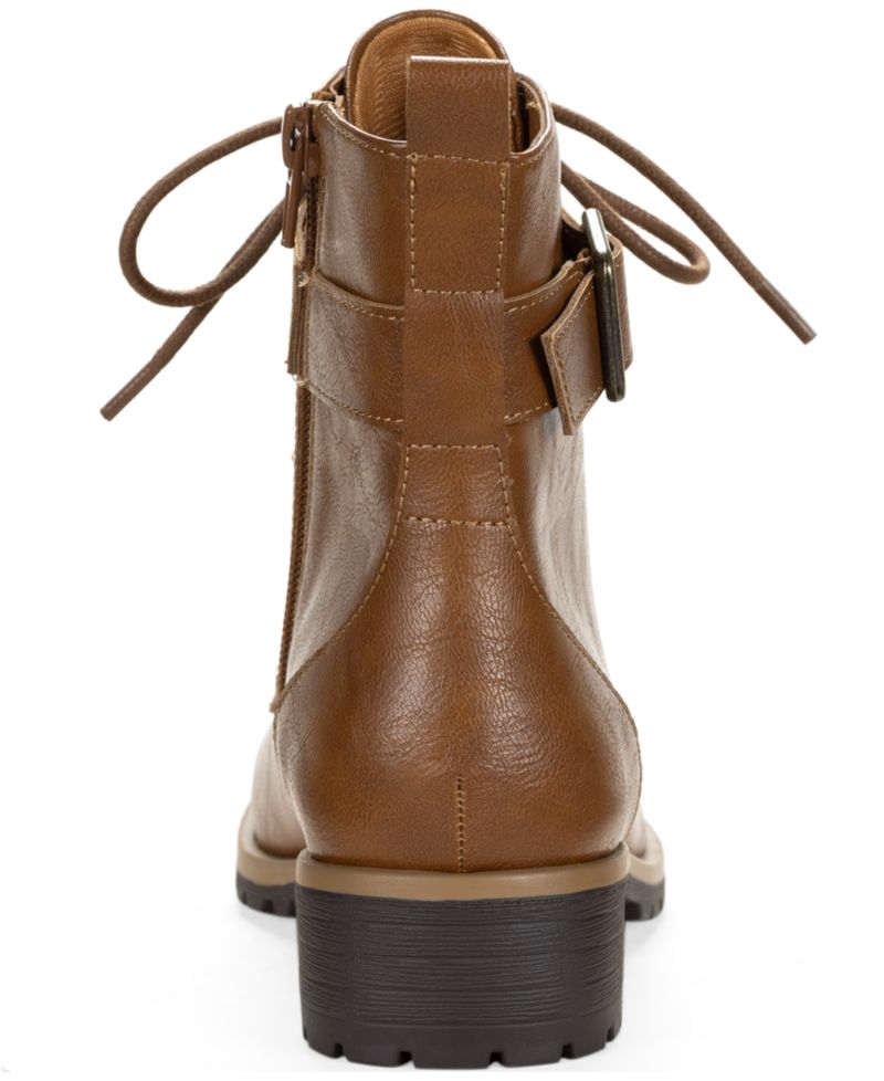 Women's Zoeyy Full-Zip Booties