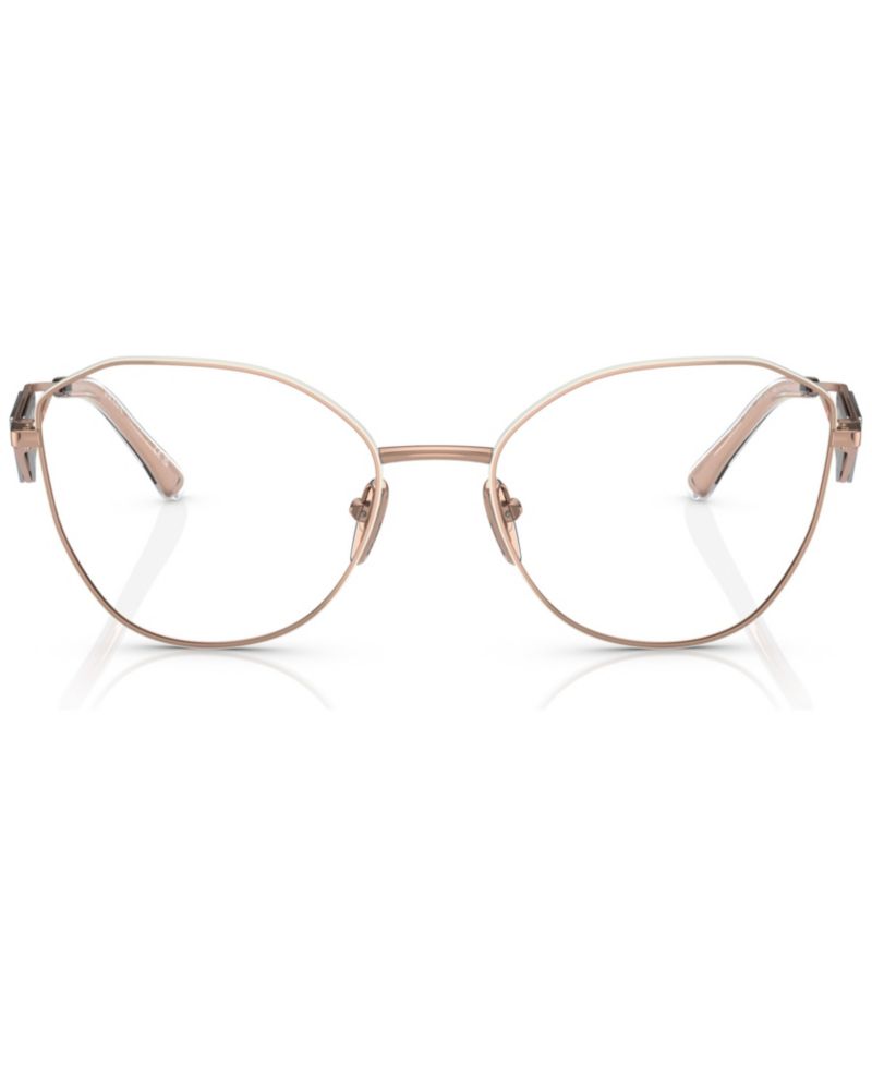 Woman Irregular Metal PR 52ZV Eyeglasses