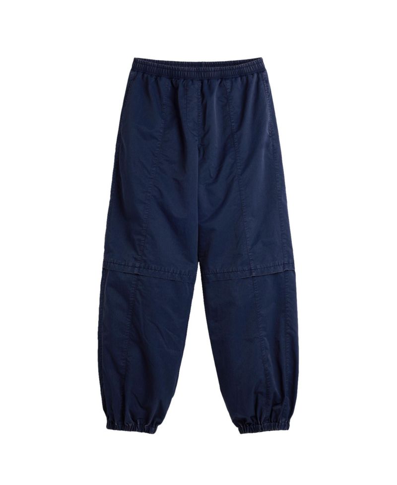Men's Plain Long Trousers