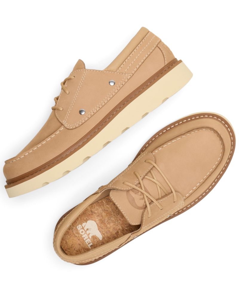 Men's Slabtown Mariner Round-Toe Shoes
