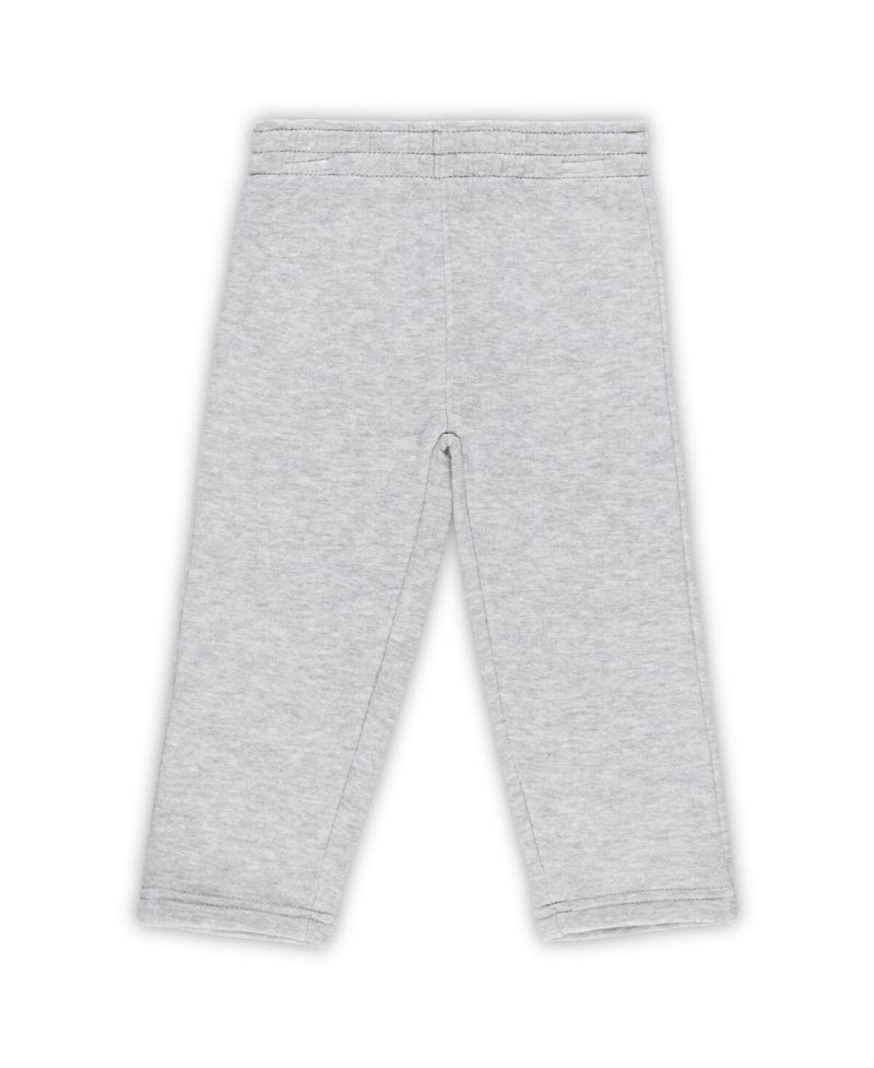 Baby Boys and Girls Black, Heather Gray Chicago White Sox Play by Play Pullover Hoodie and Pants Set