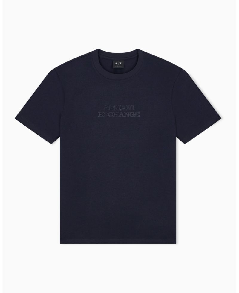 Men's Short Sleeve Logo Regular Fit T-Shirt