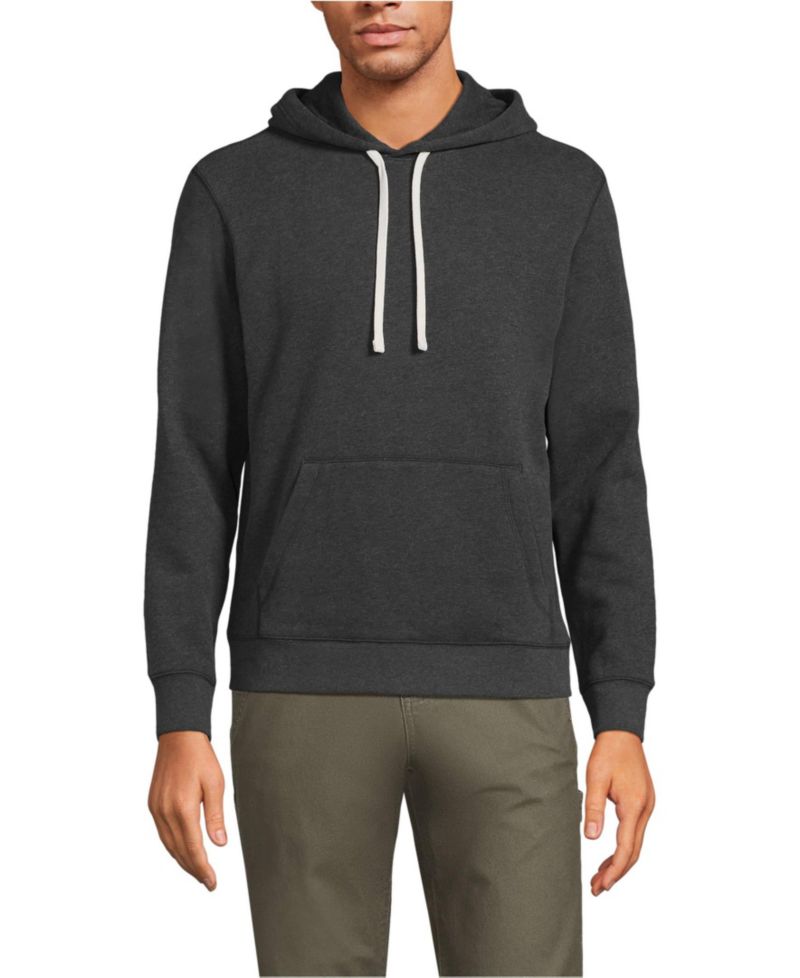 Men's Long Sleeve Serious Sweats Pullover Hoodie Sweatshirt