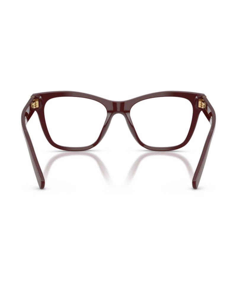 Woman Square Plastic DG3430 Eyeglasses