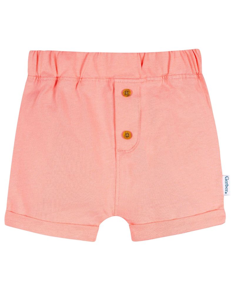 Baby Girls Girls'0-24M 3-Pack Shorts