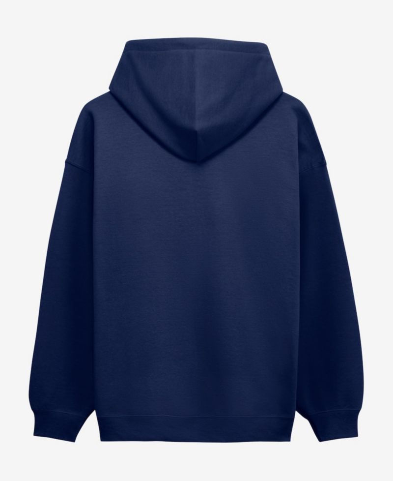 Men's Navy New York Yankees Heart & Soul Hoodie